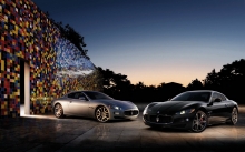 ,  Maserati GranTurismo, , , 